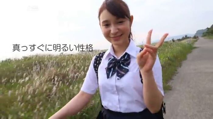 Rika Narimiya Half French and doll-like beautiful girl sex image 25th image