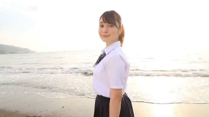 Rika Narimiya Half French and doll-like beautiful girl sex image 26th image