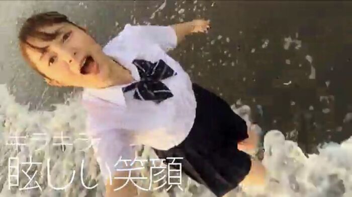 Rika Narimiya Half French and doll-like beautiful girl sex image 28th image