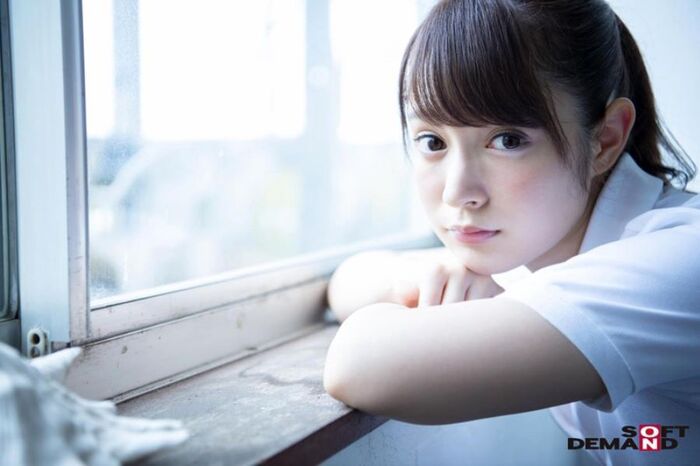 Rika Narimiya Half French and doll-like beautiful girl sex image 3th image