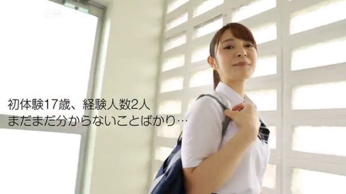 Rika Narimiya Half French and doll-like beautiful girl sex image 36th image
