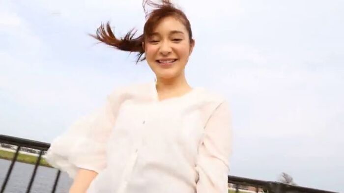 Rika Narimiya Half French and doll-like beautiful girl sex image 38th image