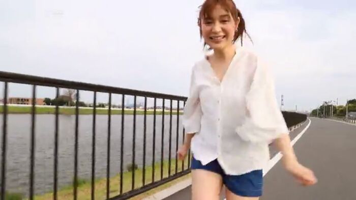 Rika Narimiya Half French and doll-like beautiful girl sex image 39th image