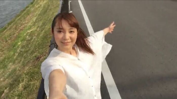 Rika Narimiya Half French and doll-like beautiful girl sex image 40th image