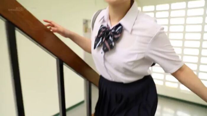 Rika Narimiya Half French and doll-like beautiful girl sex image 41th image