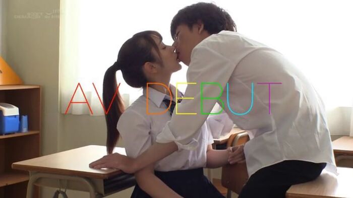 Rika Narimiya Half French and doll-like beautiful girl sex image 49th image