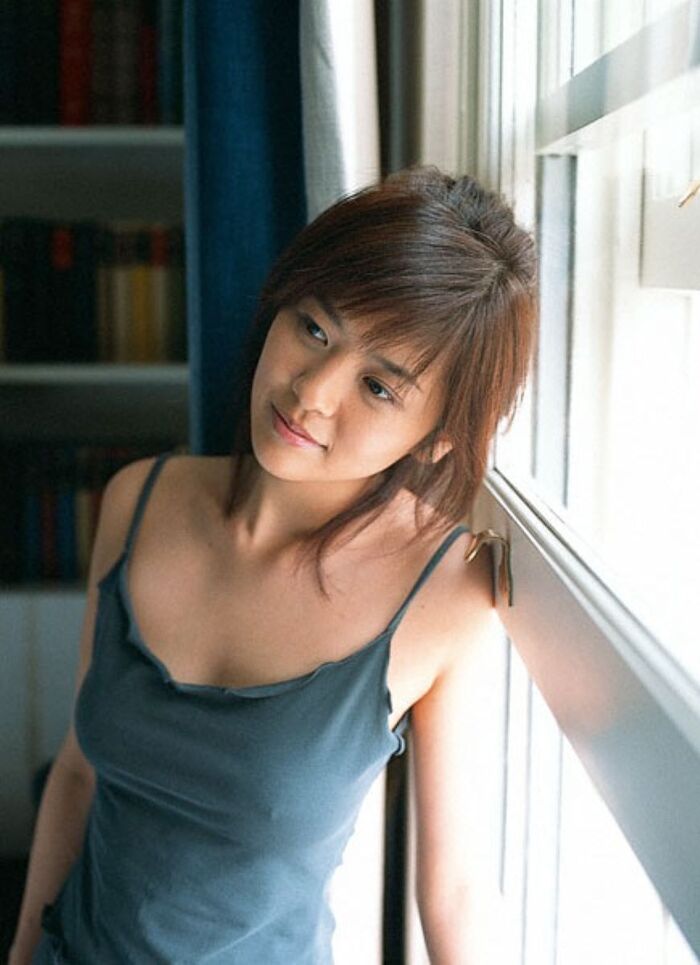 Braless camisole image!! 120 pieces of erotic underwear 62th image