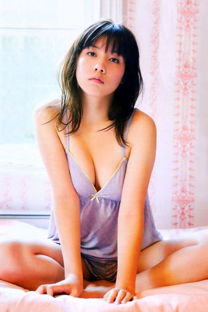 Braless camisole image!! 120 pieces of erotic underwear 74th image
