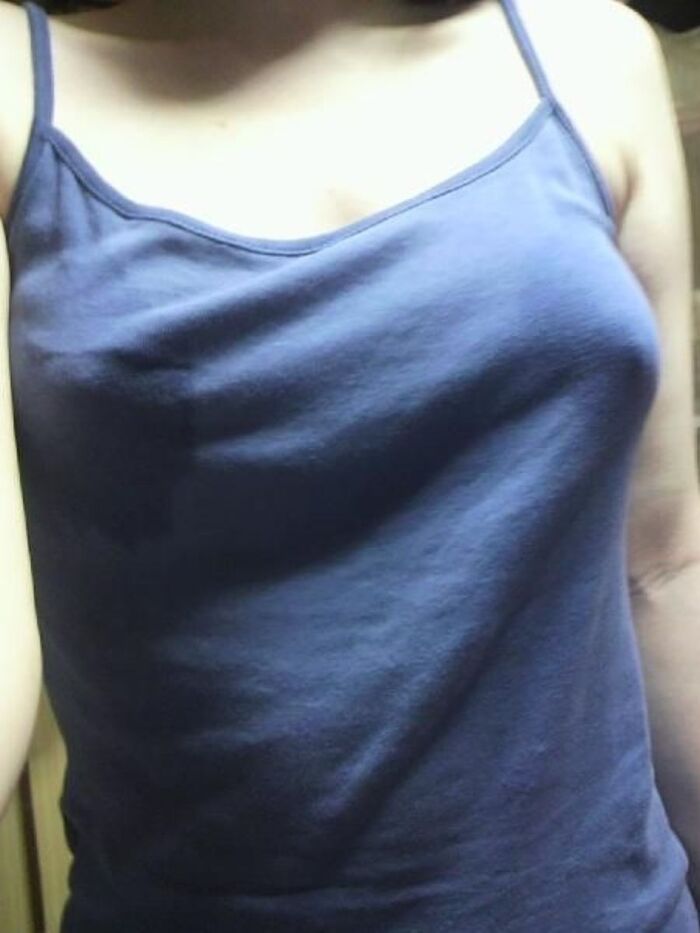 Braless camisole image!! 120 pieces of erotic underwear 93th image