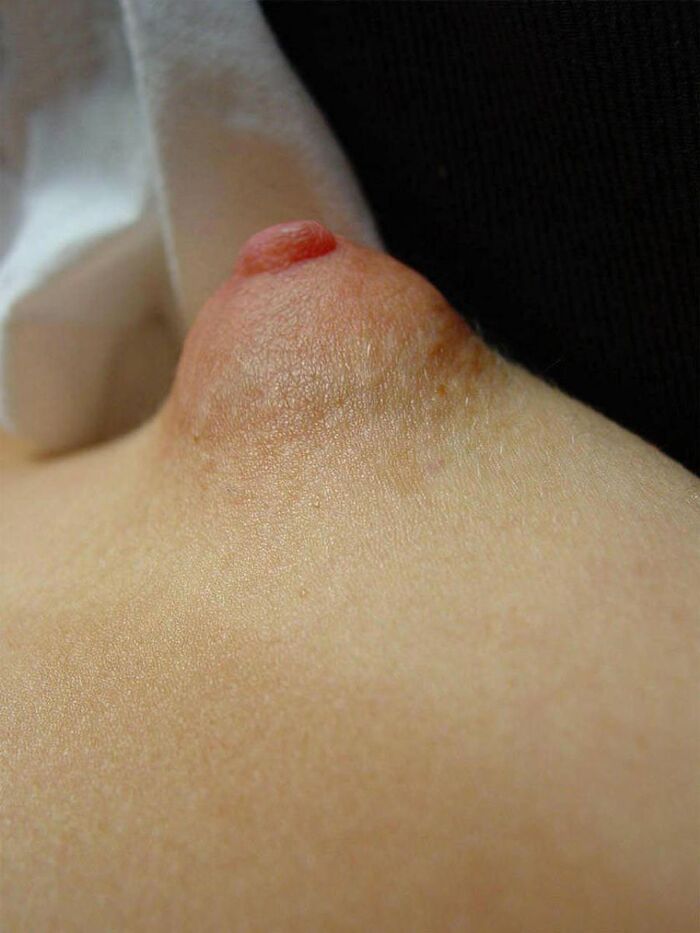 Puffy nipple image!! 140 pieces of plump areola 39th image