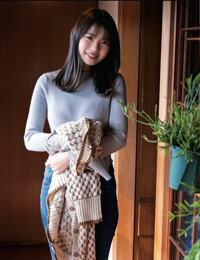 Kikuchi Hina 菊地姫嵈 2th image
