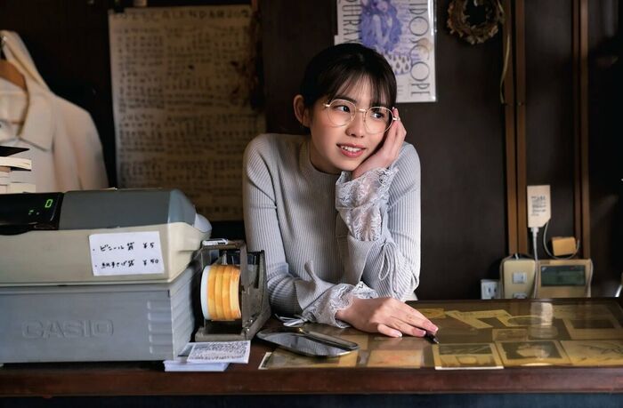 Kikuchi Hina 菊地姫嵈 4th image