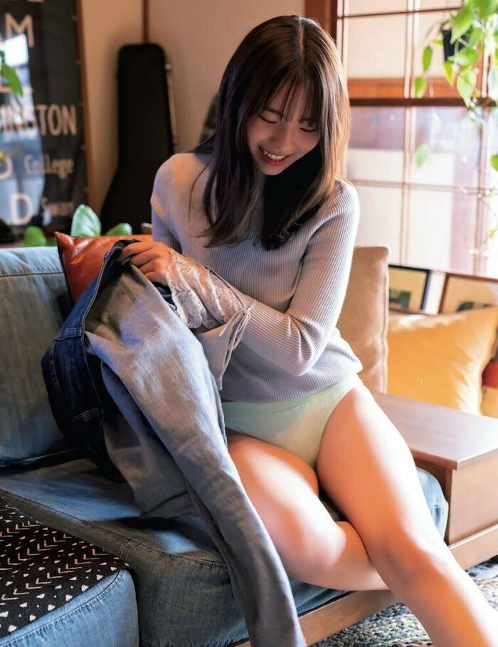 Kikuchi Hina 菊地姫嵈 6th image