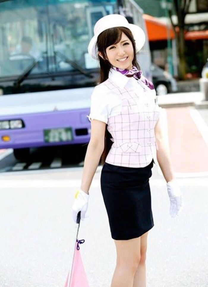 Erobus Guide Image!! 100 photos of naughty female flight attendants 100th image