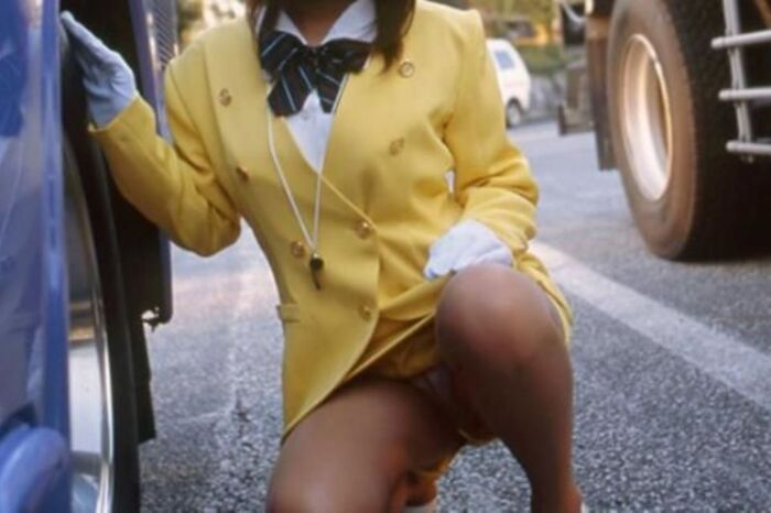 Erobus Guide Image!! 100 photos of naughty female flight attendants 12th image