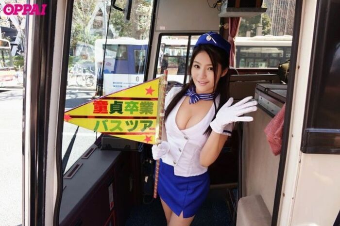 Erobus Guide Image!! 100 photos of naughty female flight attendants 43th image