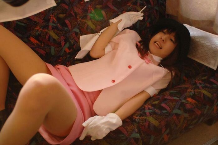 Erobus Guide Image!! 100 photos of naughty female flight attendants 46th image