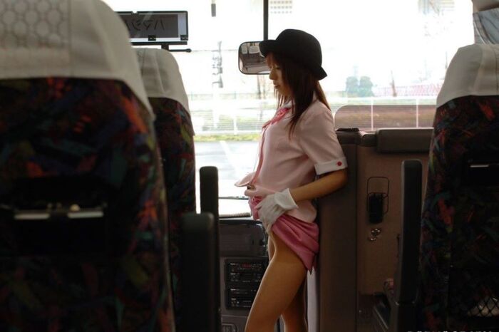 Erobus Guide Image!! 100 photos of naughty female flight attendants 64th image