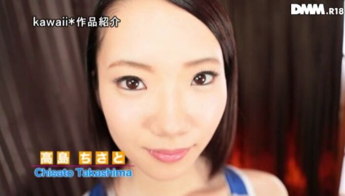 Chisato Takashima AV debut image of pole vault track and field athlete 14th image