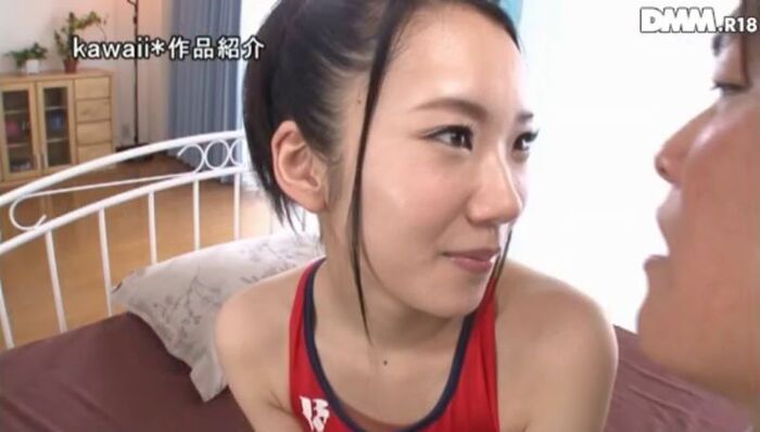 Chisato Takashima AV debut image of pole vault track and field athlete 22th image