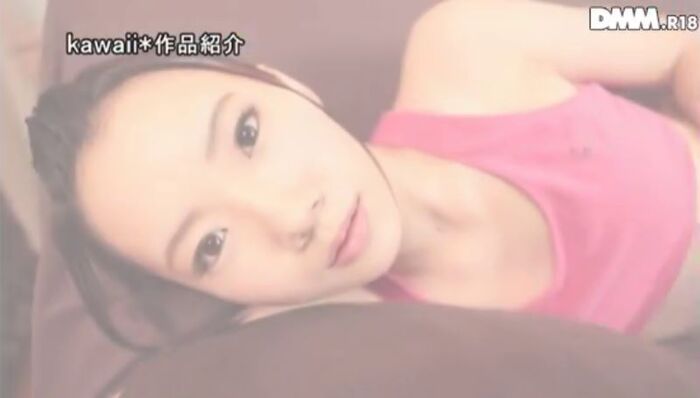 Chisato Takashima AV debut image of pole vault track and field athlete 38th image