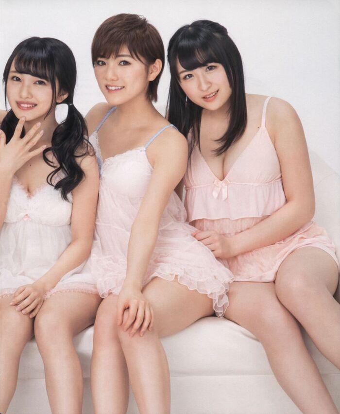 Nana Okada's short hair is a cute swimsuit gravure image 85th image