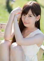 Tsumugi Akari Too cute miracle AV actress erotic image