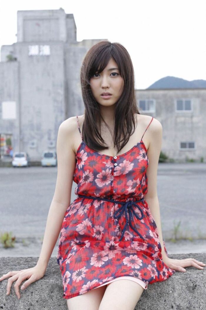 岩崎名美 スタイル抜群な水着グラビア画像 100th image
