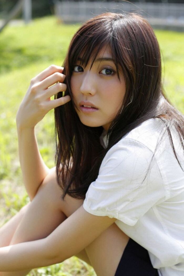 岩崎名美 スタイル抜群な水着グラビア画像 11th image