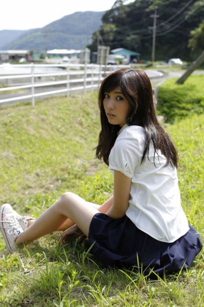 岩崎名美 スタイル抜群な水着グラビア画像 12th image