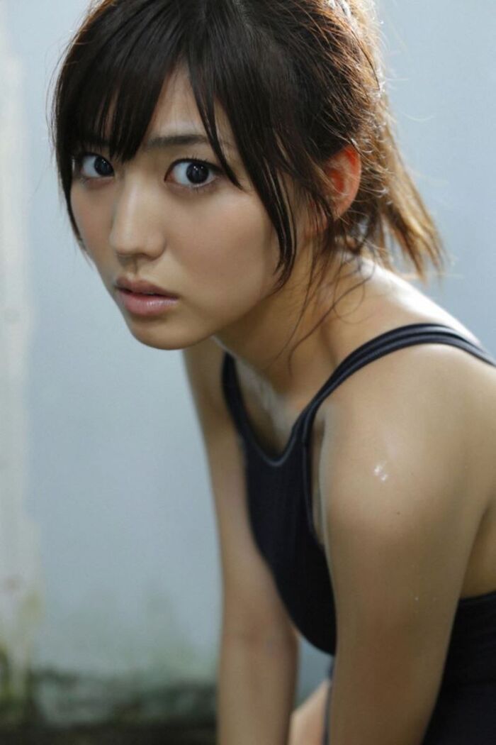 岩崎名美 スタイル抜群な水着グラビア画像 67th image