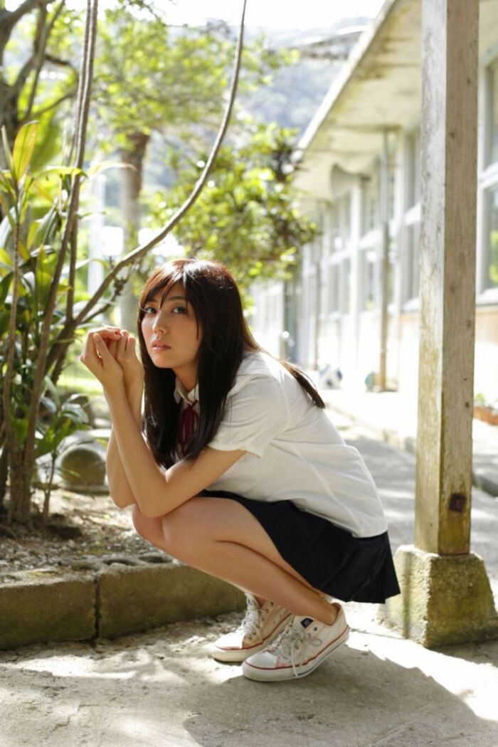 岩崎名美 スタイル抜群な水着グラビア画像 8th image