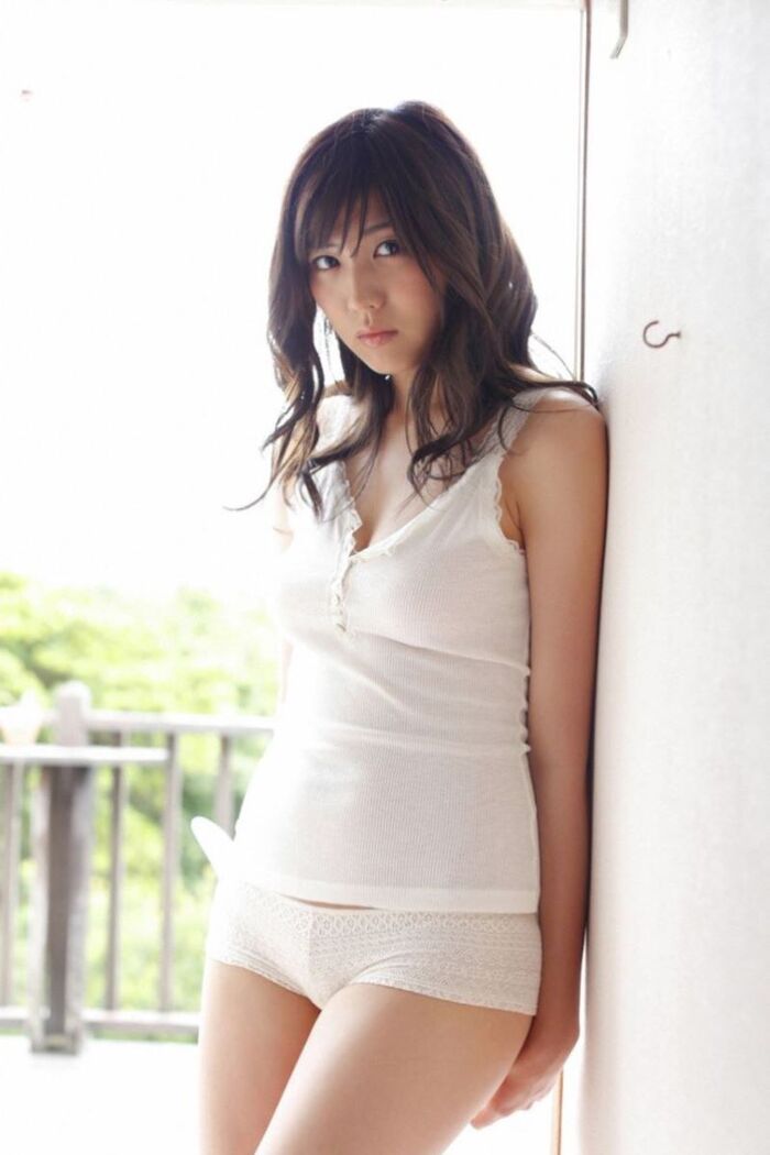 岩崎名美 スタイル抜群な水着グラビア画像 83th image