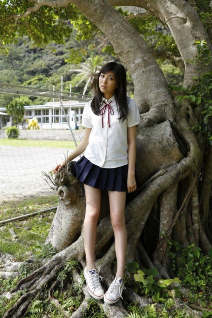 岩崎名美 スタイル抜群な水着グラビア画像 9th image