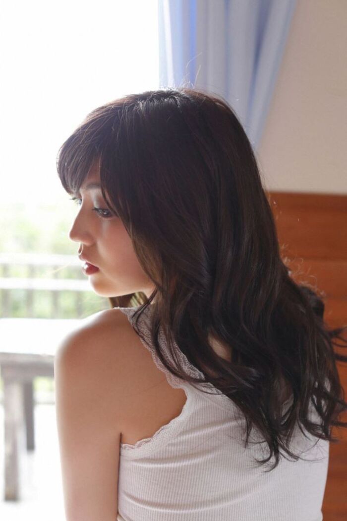 岩崎名美 スタイル抜群な水着グラビア画像 94th image