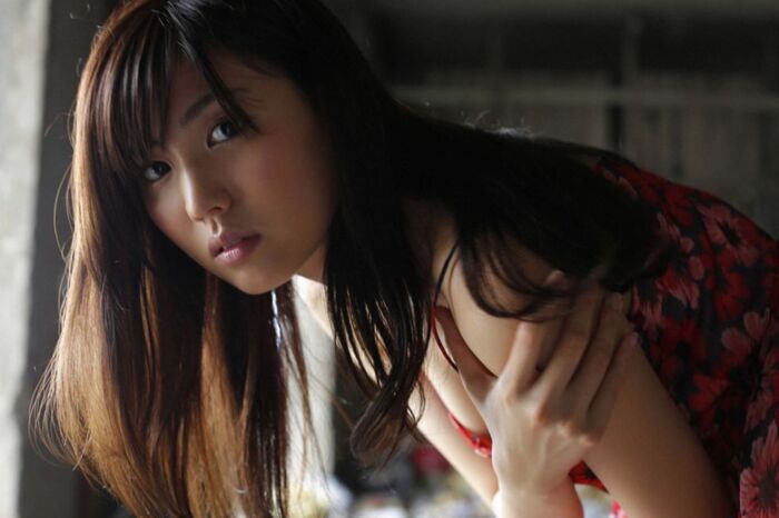 岩崎名美 スタイル抜群な水着グラビア画像 96th image