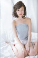 Erika Ikuta High-quality gravure image of a young lady idol