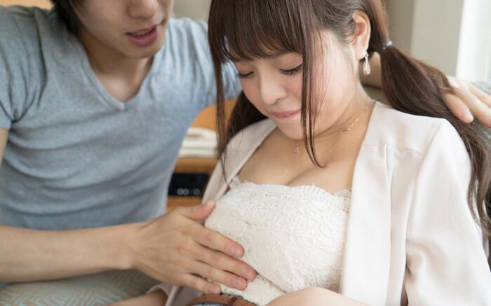 Yuka Kaede SEX image of a shaved girl with a cute face 22th image