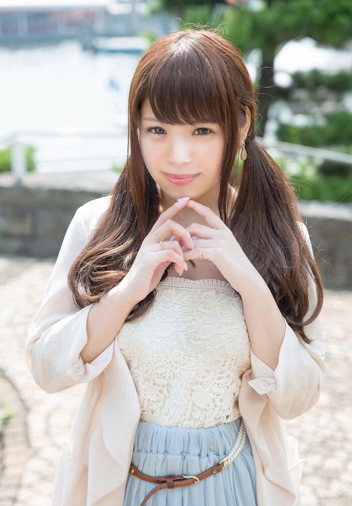 Yuka Kaede SEX image of a shaved girl with a cute face 3th image