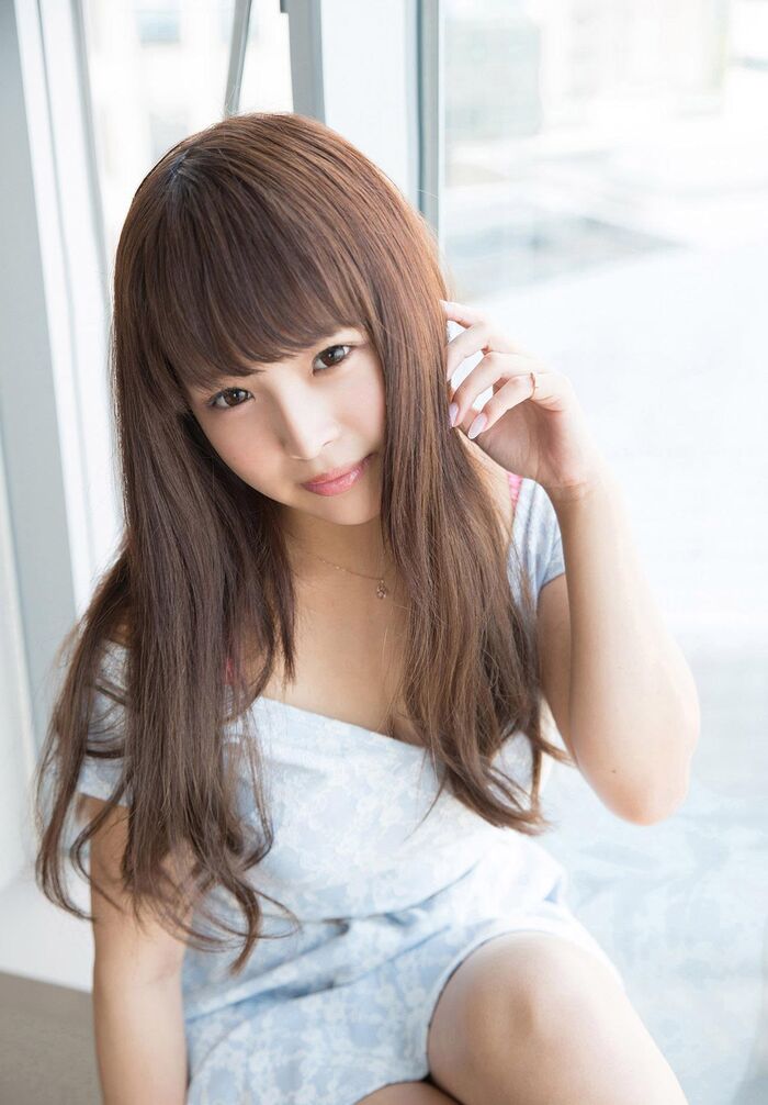 Yuka Kaede SEX image of a shaved girl with a cute face 54th image