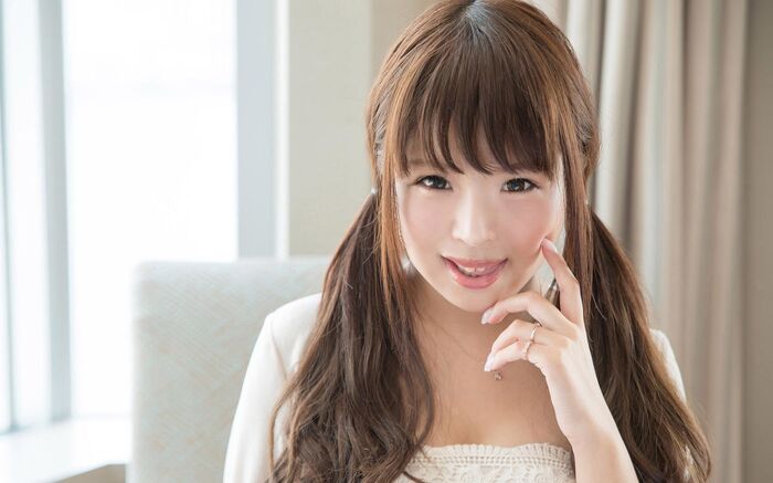 Yuka Kaede SEX image of a shaved girl with a cute face 6th image