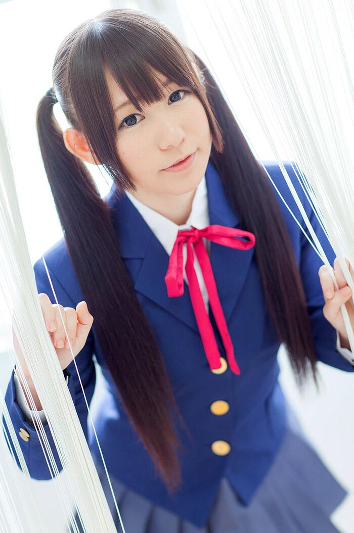 ツインテールの無毛少女・小西まりえコスプレ画像 10th image