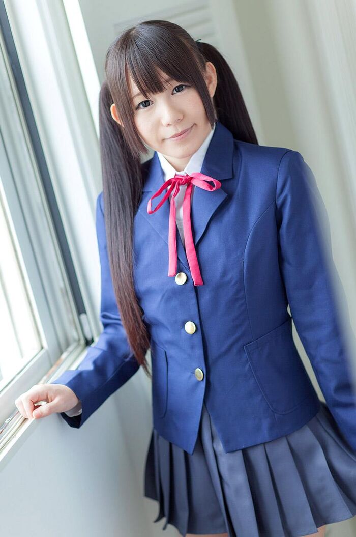 ツインテールの無毛少女・小西まりえコスプレ画像 12th image