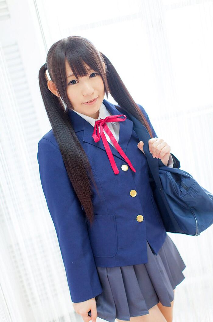 ツインテールの無毛少女・小西まりえコスプレ画像 6th image