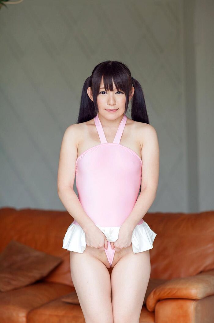 ツインテールの無毛少女・小西まりえコスプレ画像 69th image