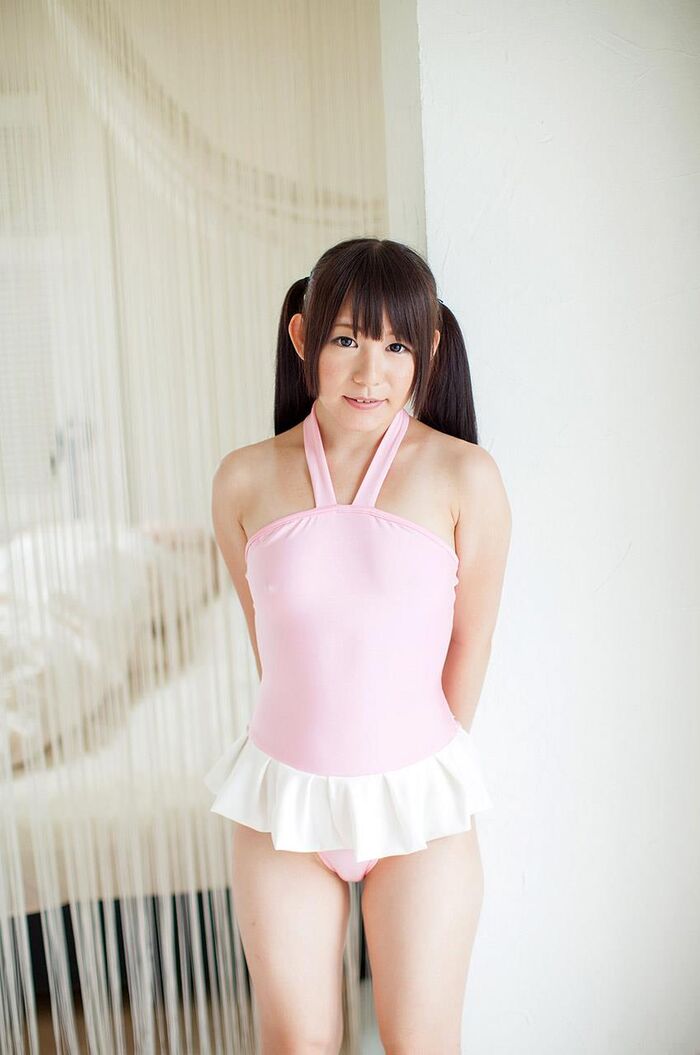 ツインテールの無毛少女・小西まりえコスプレ画像 75th image
