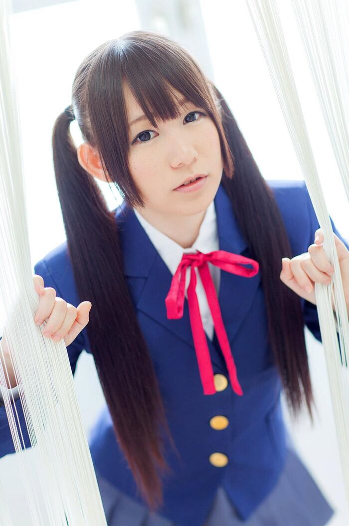 ツインテールの無毛少女・小西まりえコスプレ画像 9th image