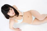 Karin Tachibana's H cup is a sexy extreme swimsuit gravure image