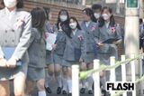 [Image] Aina Ashida, a JK graduate, seems to be insanely high caste