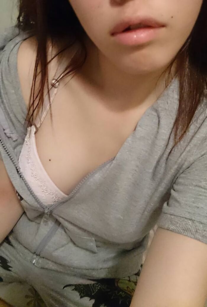 【3D】Selfie-style erotic image emphasizing cleavage Part.1 50 photos 12th image